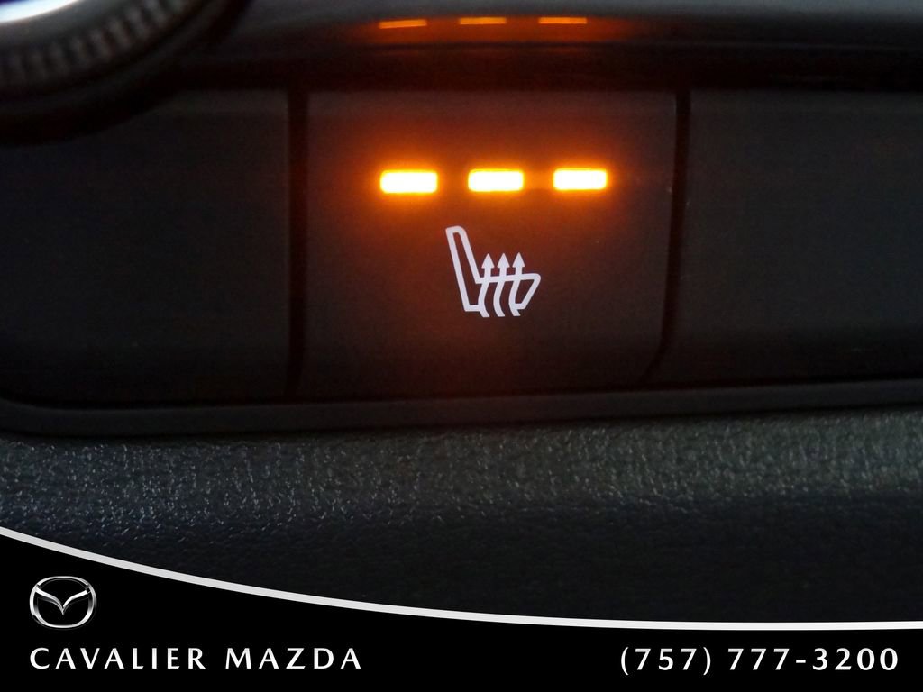 Certified 2025 MAZDA CX-50 AWD 2.5 S w/ Weather Package image 28
