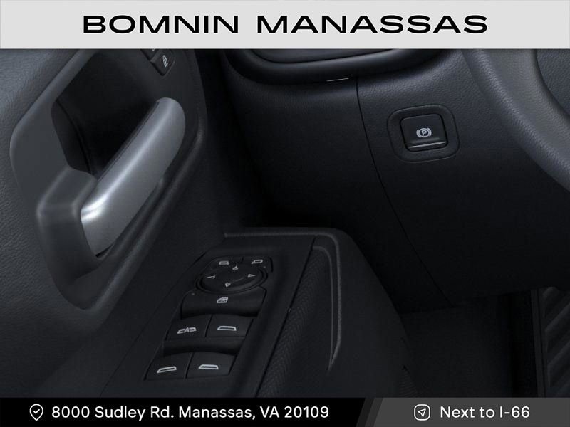 New 2026 Chevrolet Silverado 1500 Custom Trail Boss image 22