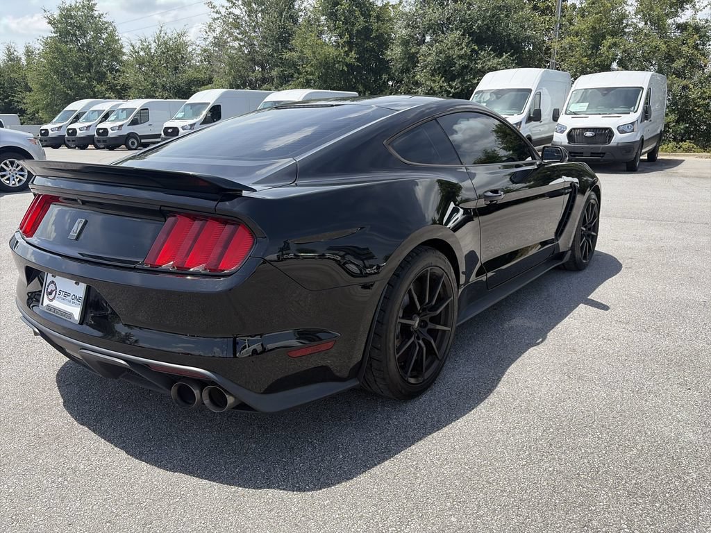 Used 2016 Ford Mustang Shelby GT350 w/ Track Package RWD image 7