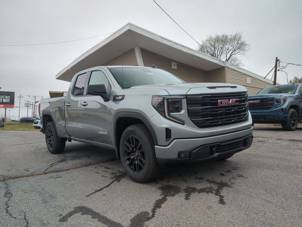 New 2026 GMC Sierra 1500 Elevation AWD/4WD image 3