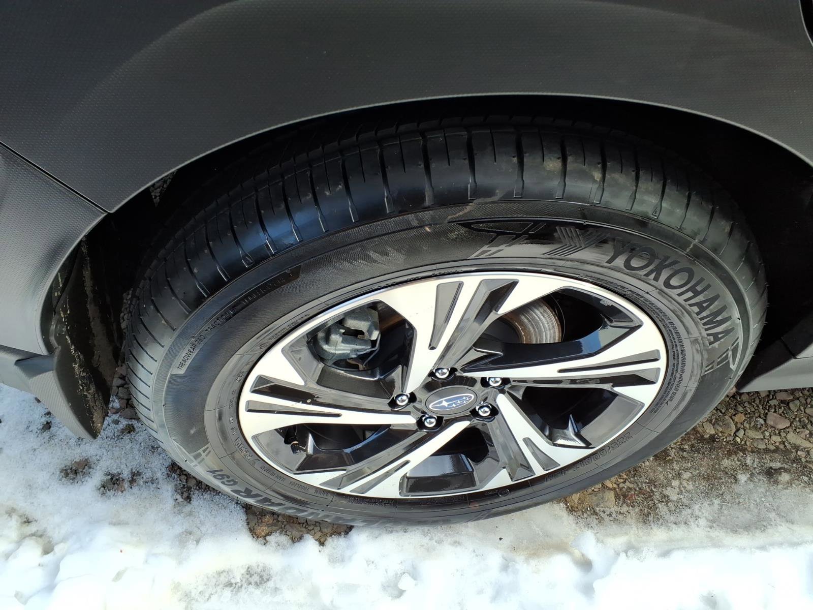 Certified 2025 Subaru Crosstrek 2.0i Premium image 6