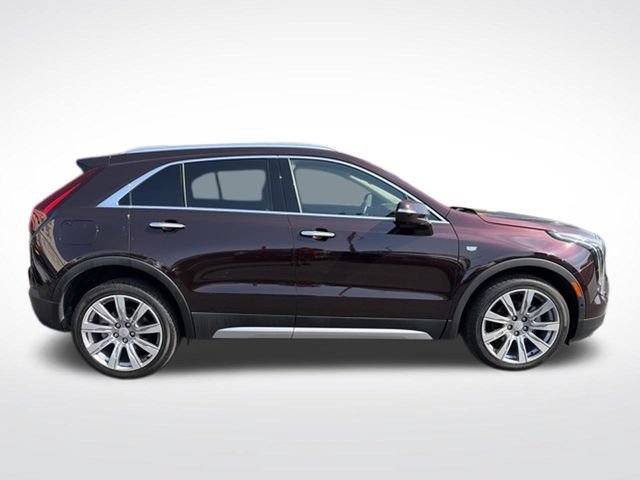 Used 2020 Cadillac XT4 Premium Luxury AWD/4WD image 8