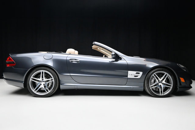 Used 2009 Mercedes-Benz SL 65 AMG image 2