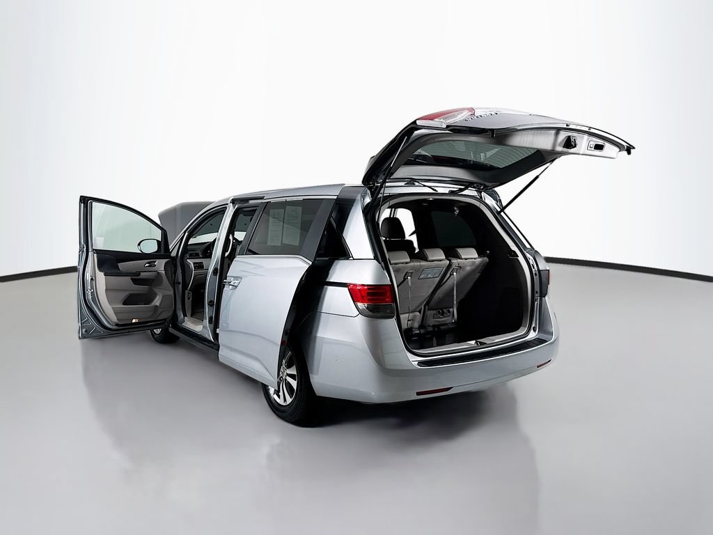 Used 2016 Honda Odyssey EX-L image 25
