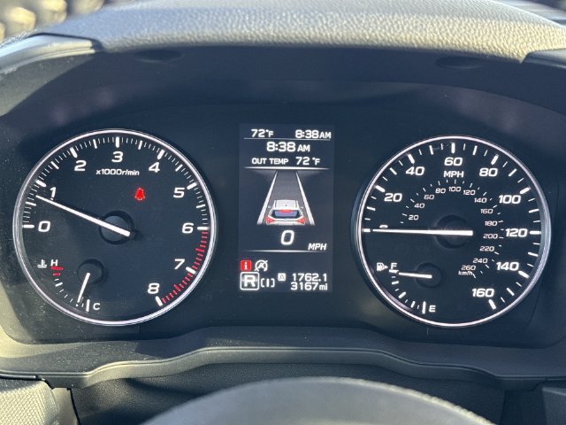 Certified 2026 Subaru Forester Premium AWD/4WD image 26