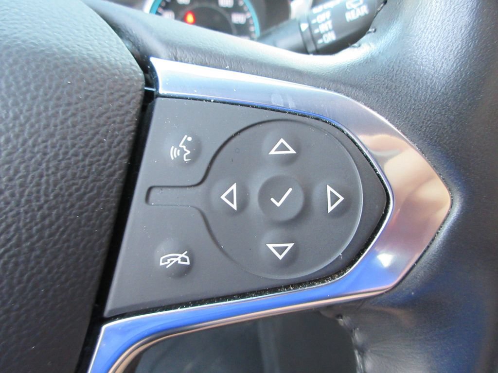 Certified 2021 Chevrolet Traverse Premier w/ LPO, Floor Liner Package AWD/4WD image 30