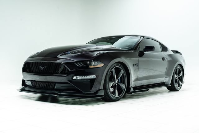 Used 2023 Ford Mustang GT Premium w/ Mustang Nite Pony Package image 8