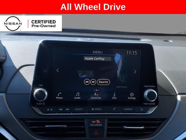 Certified 2025 Nissan Altima 2.5 SR AWD/4WD image 21