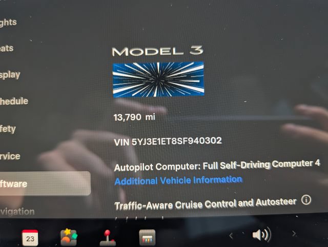 Used 2025 Tesla Model 3 Performance AWD/4WD image 23