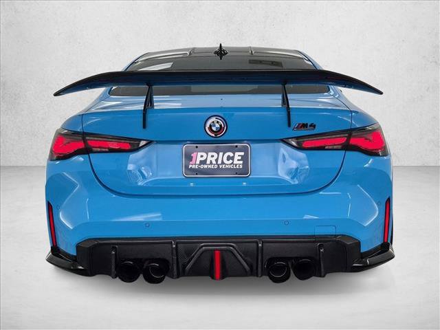 Used 2023 BMW M4 Competition RWD image 7