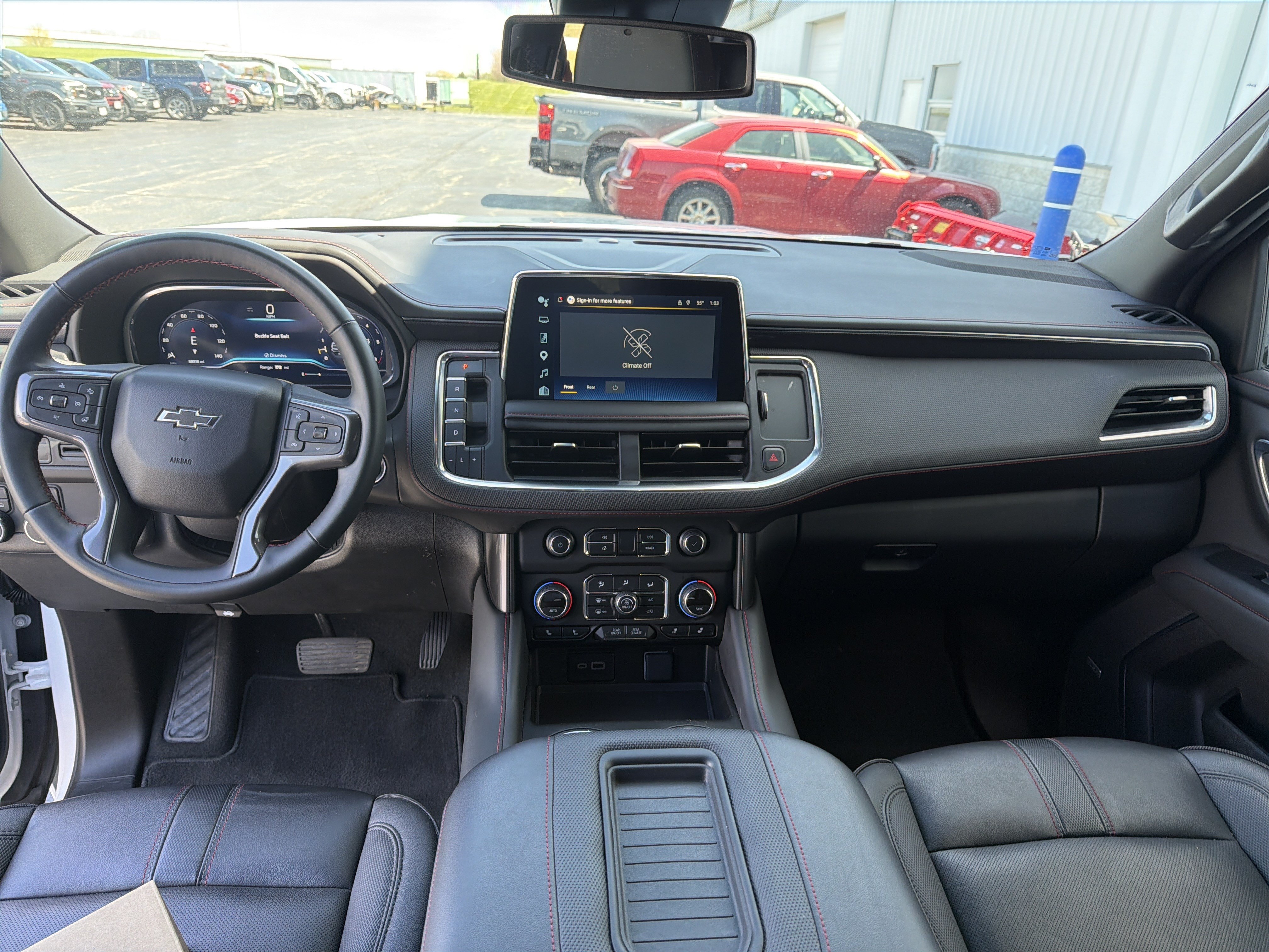 Used 2024 Chevrolet Suburban RST w/ Luxury Package AWD/4WD image 28