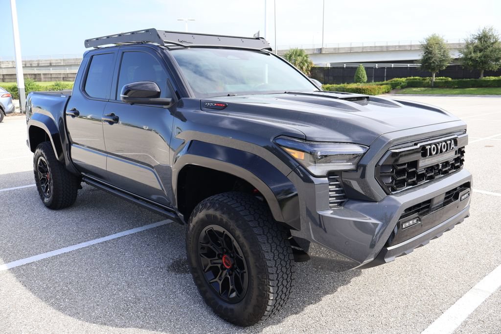 Certified 2026 Toyota Tacoma TRD Pro AWD/4WD image 6
