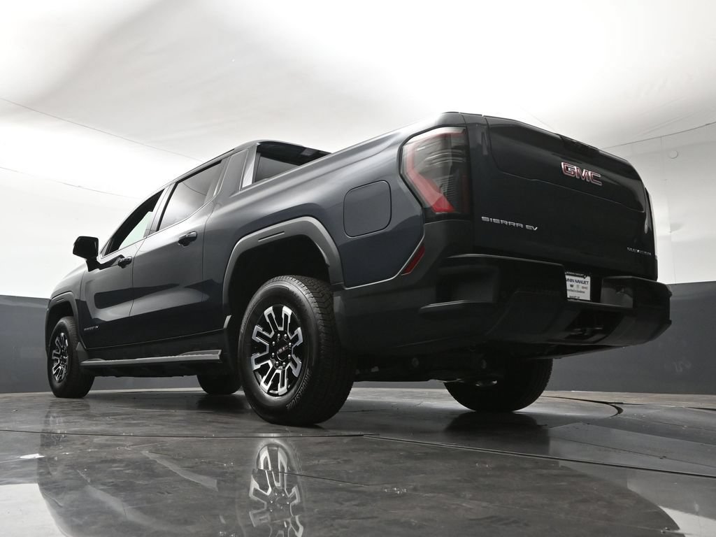 Used 2026 GMC Sierra EV Elevation AWD/4WD image 25