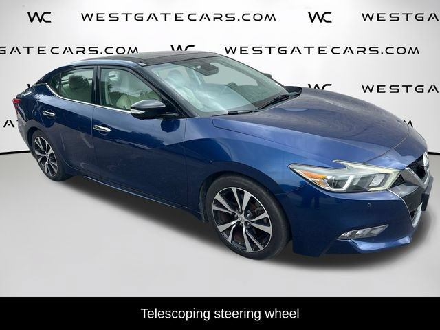 Used 2018 Nissan Maxima FWD image 25