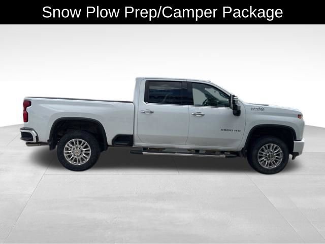 Certified 2021 Chevrolet Silverado 2500 High Country w/ Z71 Off-Road Package AWD/4WD image 9