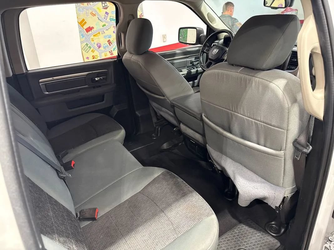 Used 2019 RAM 1500 Big Horn AWD/4WD image 88