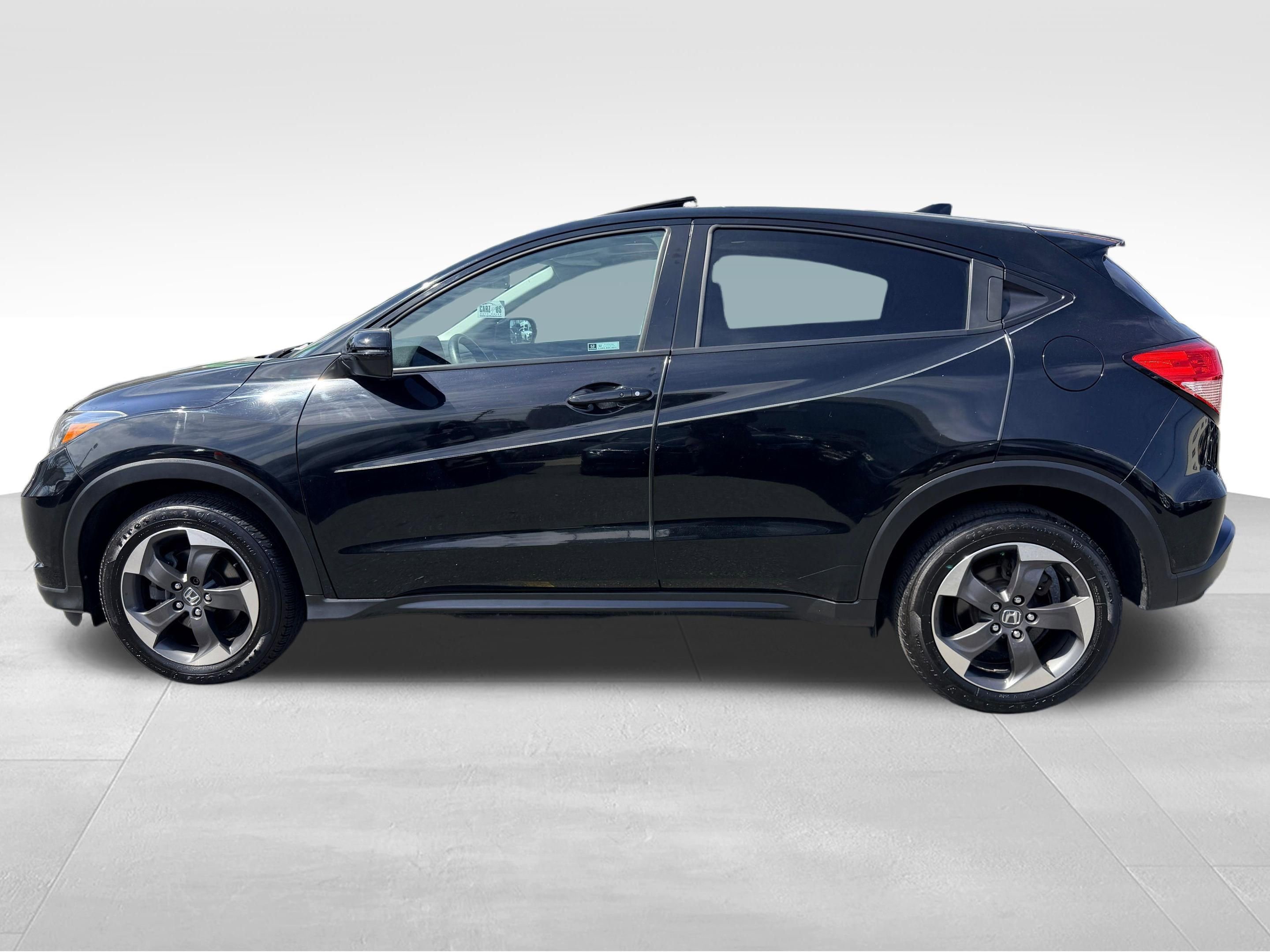 Used 2018 Honda HR-V EX image 4