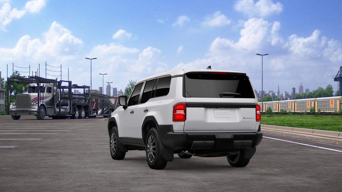 New 2026 Toyota Land Cruiser 1958 image 9