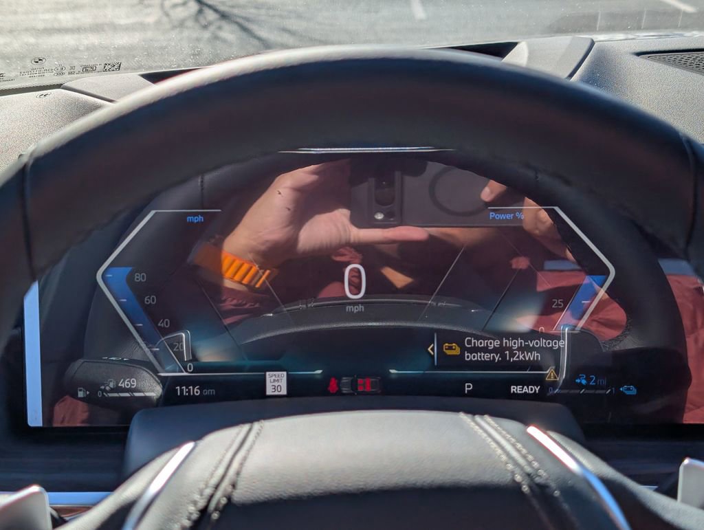 New 2026 BMW X5 xDrive50e w/ Premium Package image 24