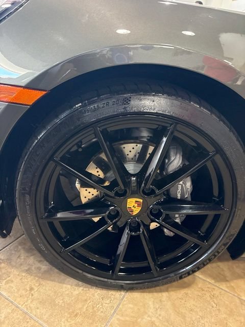 Certified 2021 Porsche 911 Carrera RWD image 3