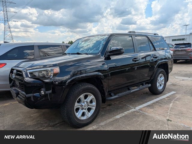 Used 2023 Toyota 4Runner SR5