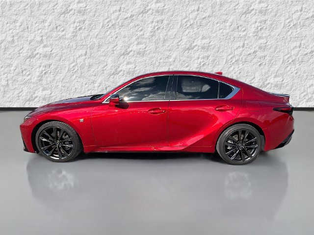 Used 2024 Lexus IS 300 F Sport w/ Accessory Package 2 RWD image 6