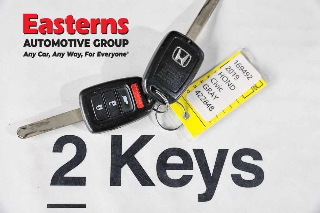 Used 2019 Honda Civic Sport image 24