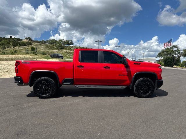 Certified 2026 Chevrolet Silverado 2500 LT w/ Trail Boss Package AWD/4WD image 4