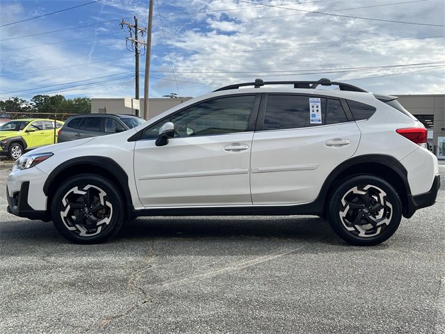 Certified 2022 Subaru Crosstrek 2.5i Limited w/ Popular Package #4A image 26