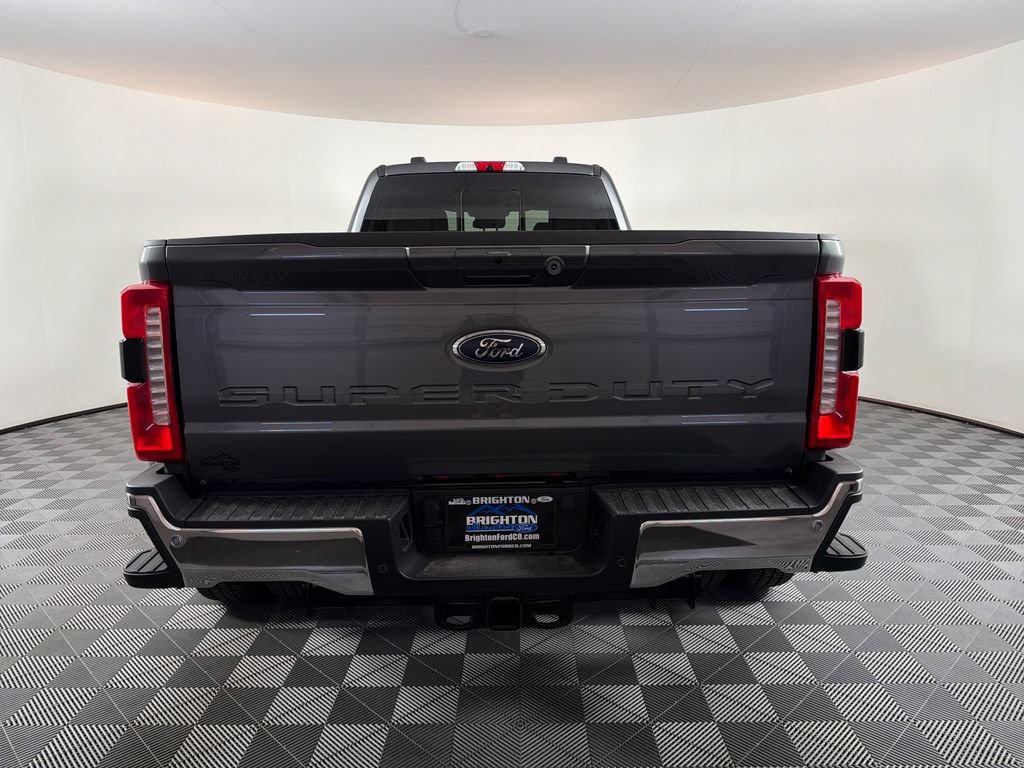 New 2026 Ford F350 Lariat w/ Lariat Ultimate Package AWD/4WD image 4