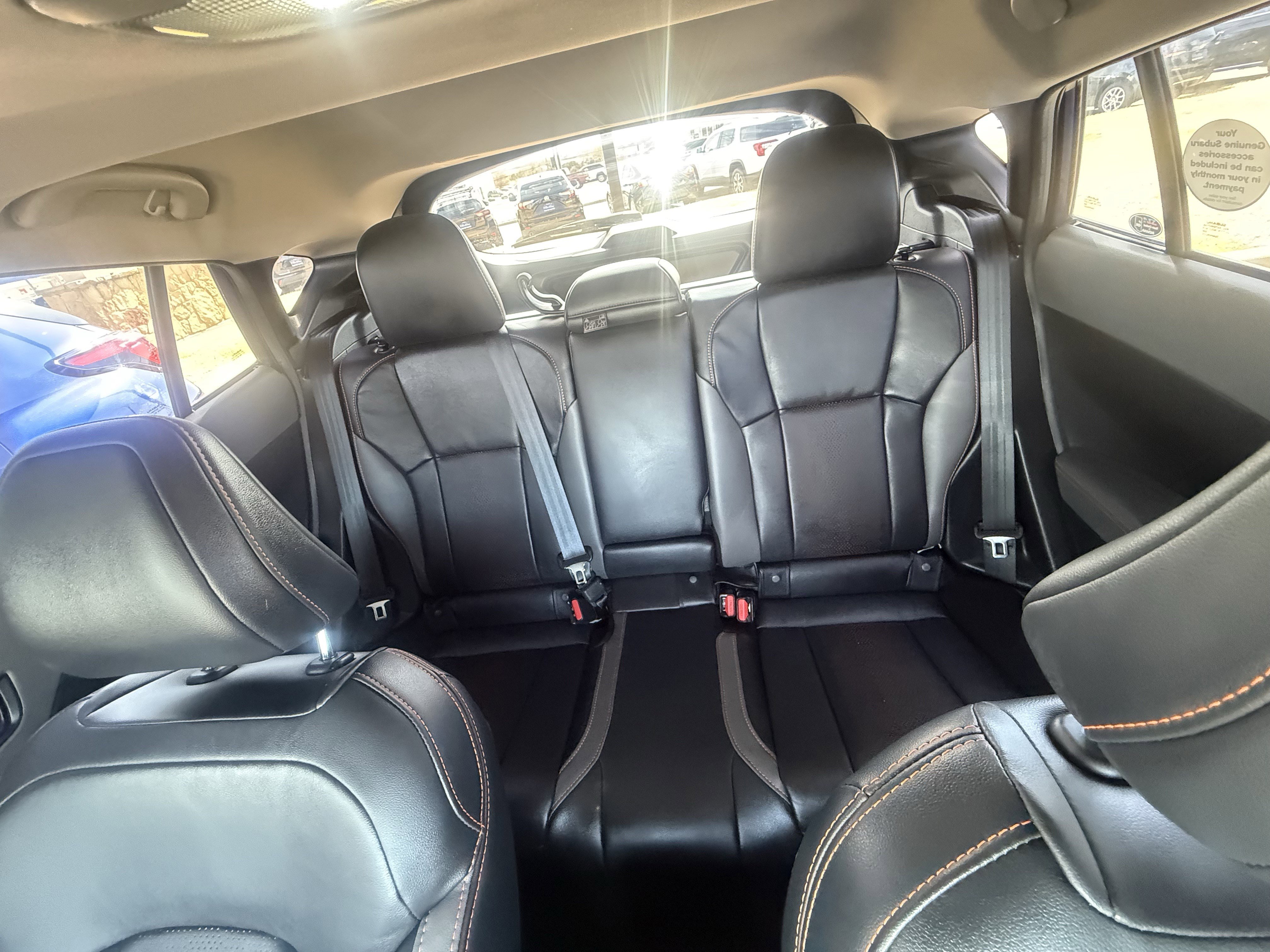 Used 2025 Subaru Crosstrek 2.5i Limited w/ Crosstrek Mirror Package image 15