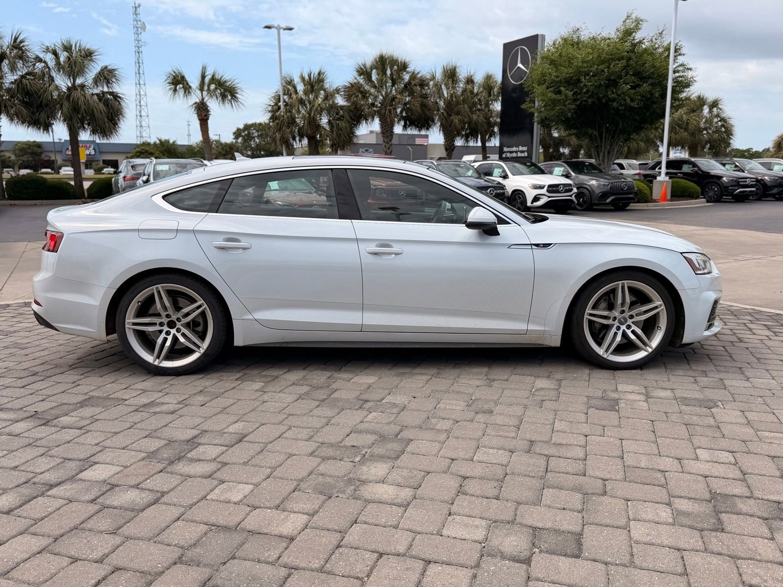 Used 2019 Audi A5 2.0T Premium Plus AWD/4WD image 8