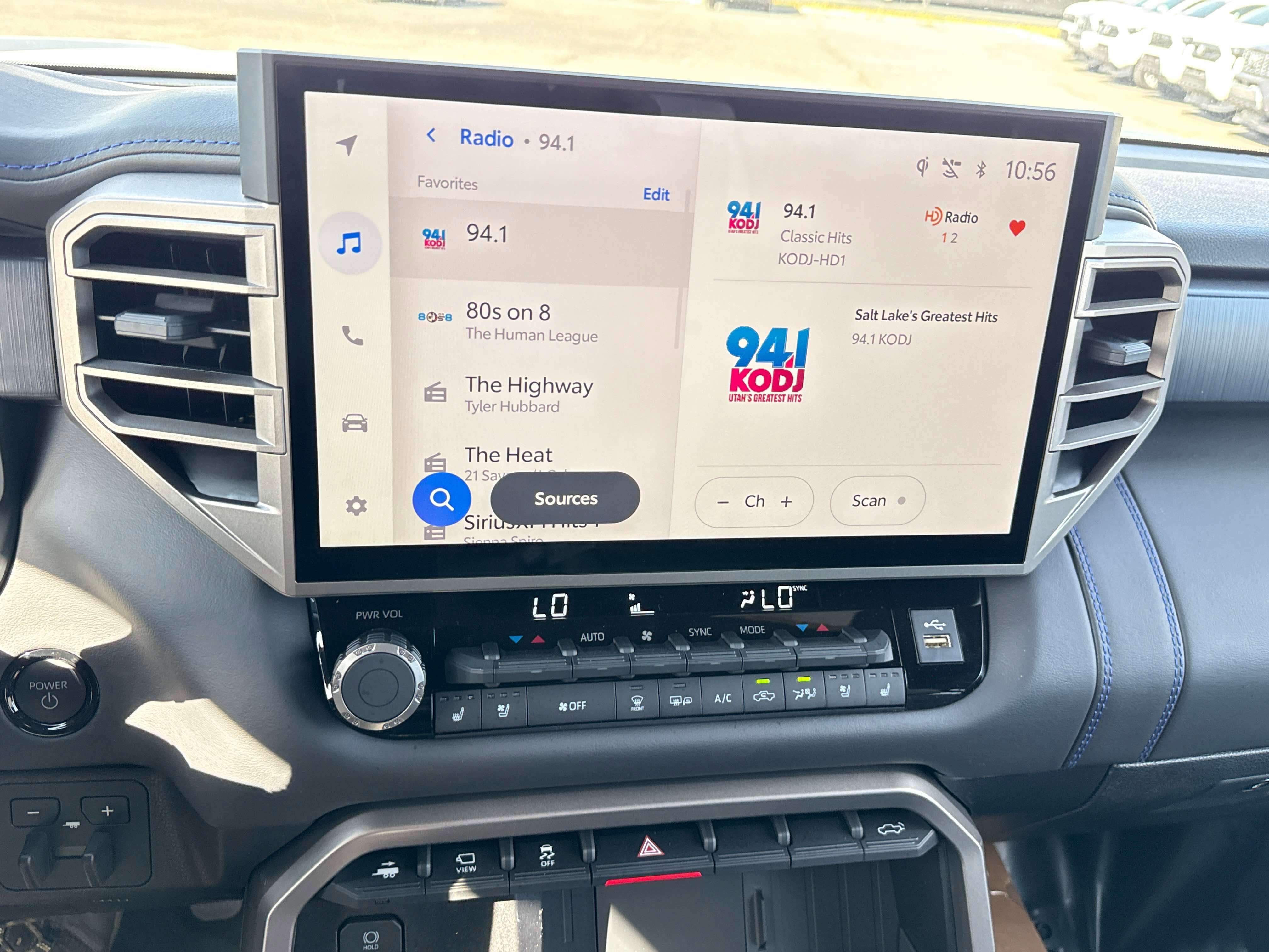 New 2026 Toyota Tundra Platinum w/ Tow Tech Package image 18