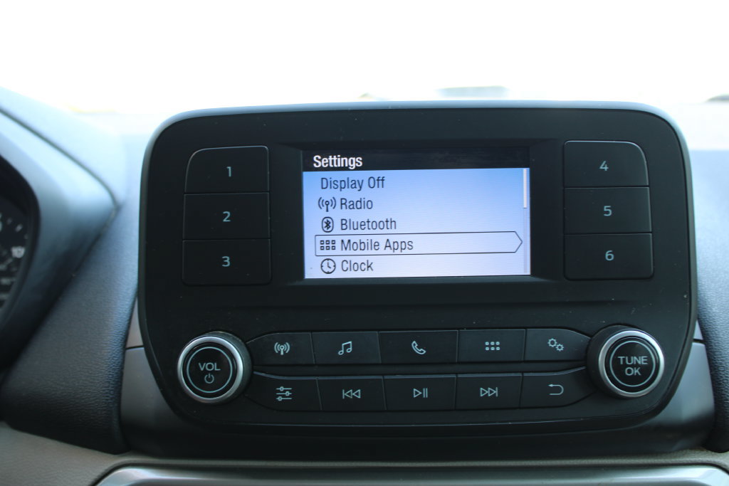 Used 2020 Ford EcoSport S FWD image 48