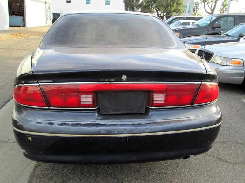 Used 2000 Buick Century Custom FWD image 4