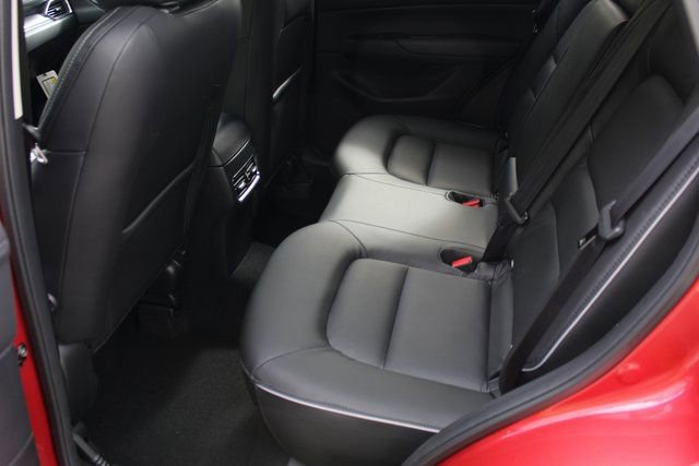 Certified 2025 MAZDA CX-5 AWD 2.5 S w/ Select Package image 14