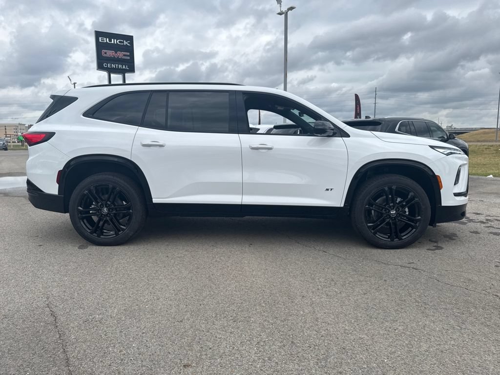New 2026 Buick Enclave Sport Touring w/ Power Package FWD image 6