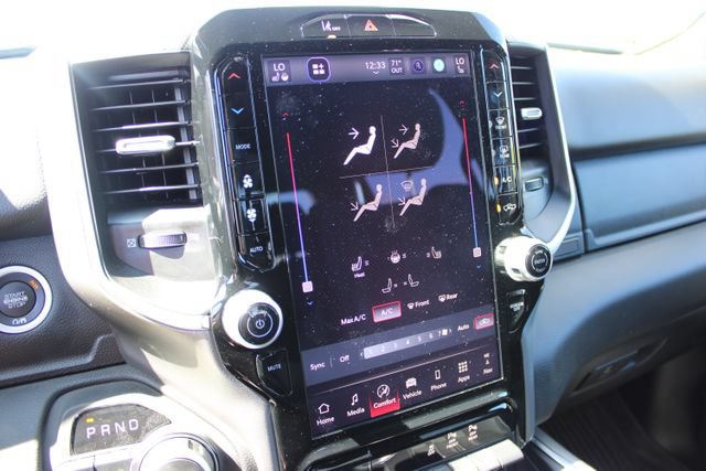 Used 2025 RAM 1500 Big Horn AWD/4WD image 22