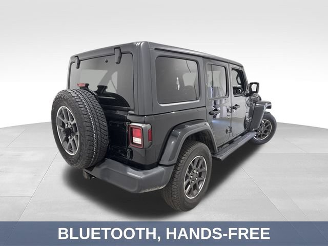 Used 2021 Jeep Wrangler Unlimited Sport AWD/4WD image 7