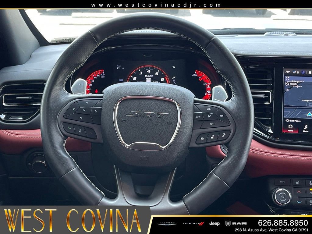 Used 2023 Dodge Durango SRT Hellcat AWD/4WD image 26
