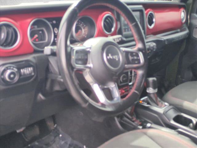 Used 2021 Jeep Wrangler Unlimited Rubicon image 10