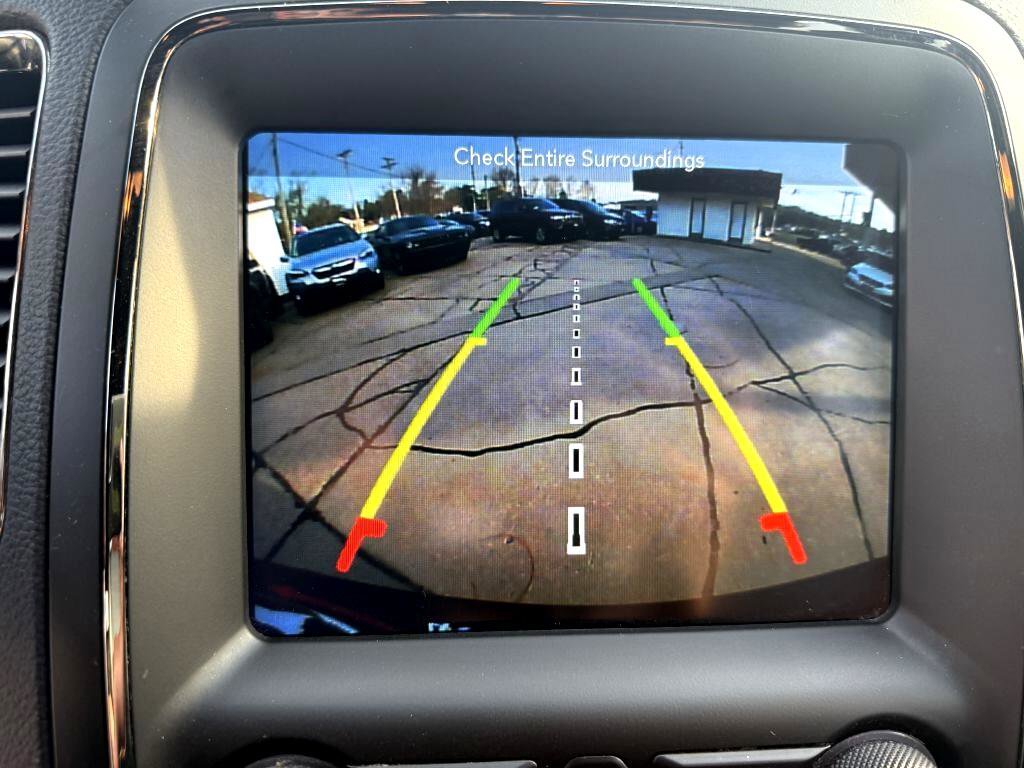 Used 2018 Dodge Durango GT w/ Premium Group image 17