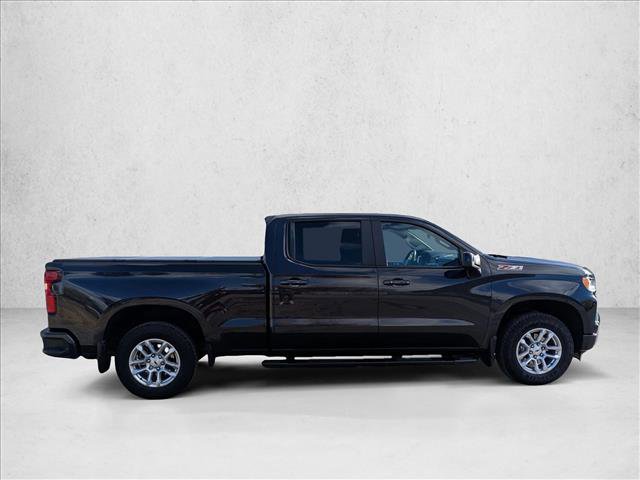 Used 2022 Chevrolet Silverado 1500 RST w/ Z71 Off-Road Package image 4