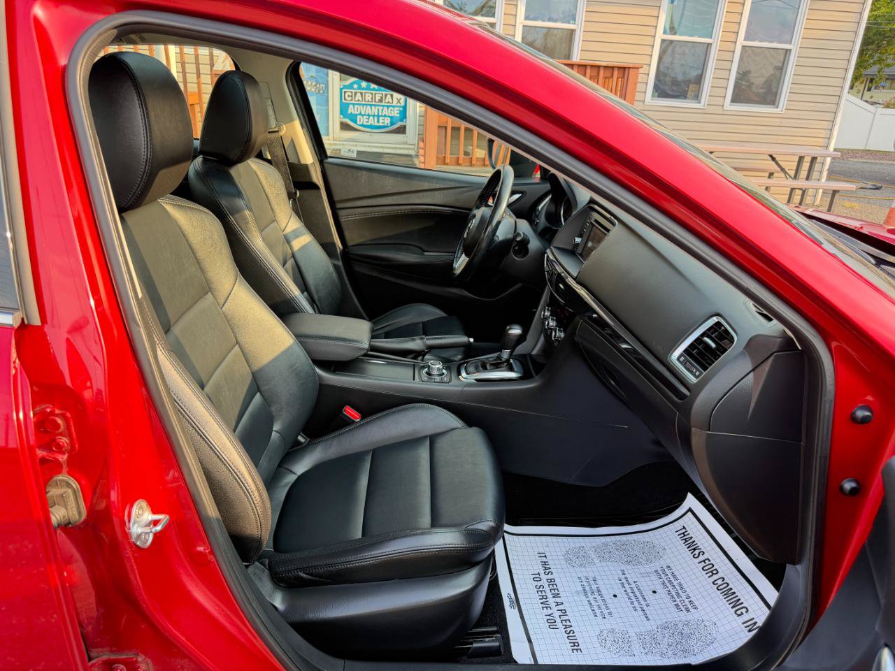 Used 2015 MAZDA MAZDA6 Touring FWD image 42