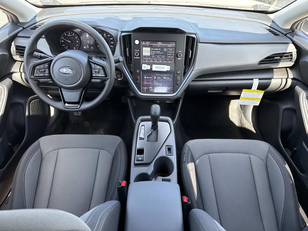 New 2026 Subaru Crosstrek 2.5i AWD/4WD image 17