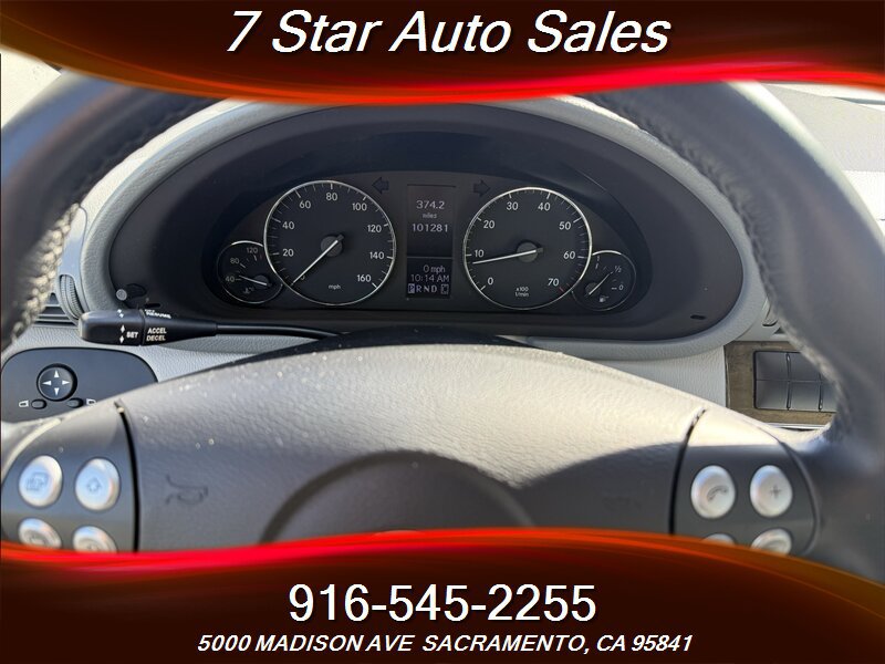 Used 2007 Mercedes-Benz C 230 Sedan image 20