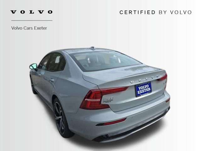 Certified 2024 Volvo S60 B5 Plus w/ Climate Package AWD/4WD image 6