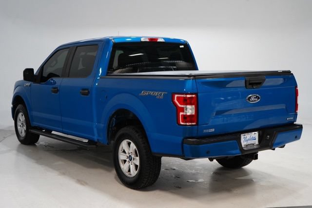 Used 2020 Ford F150 XL w/ Equipment Group 101A Mid AWD/4WD image 5