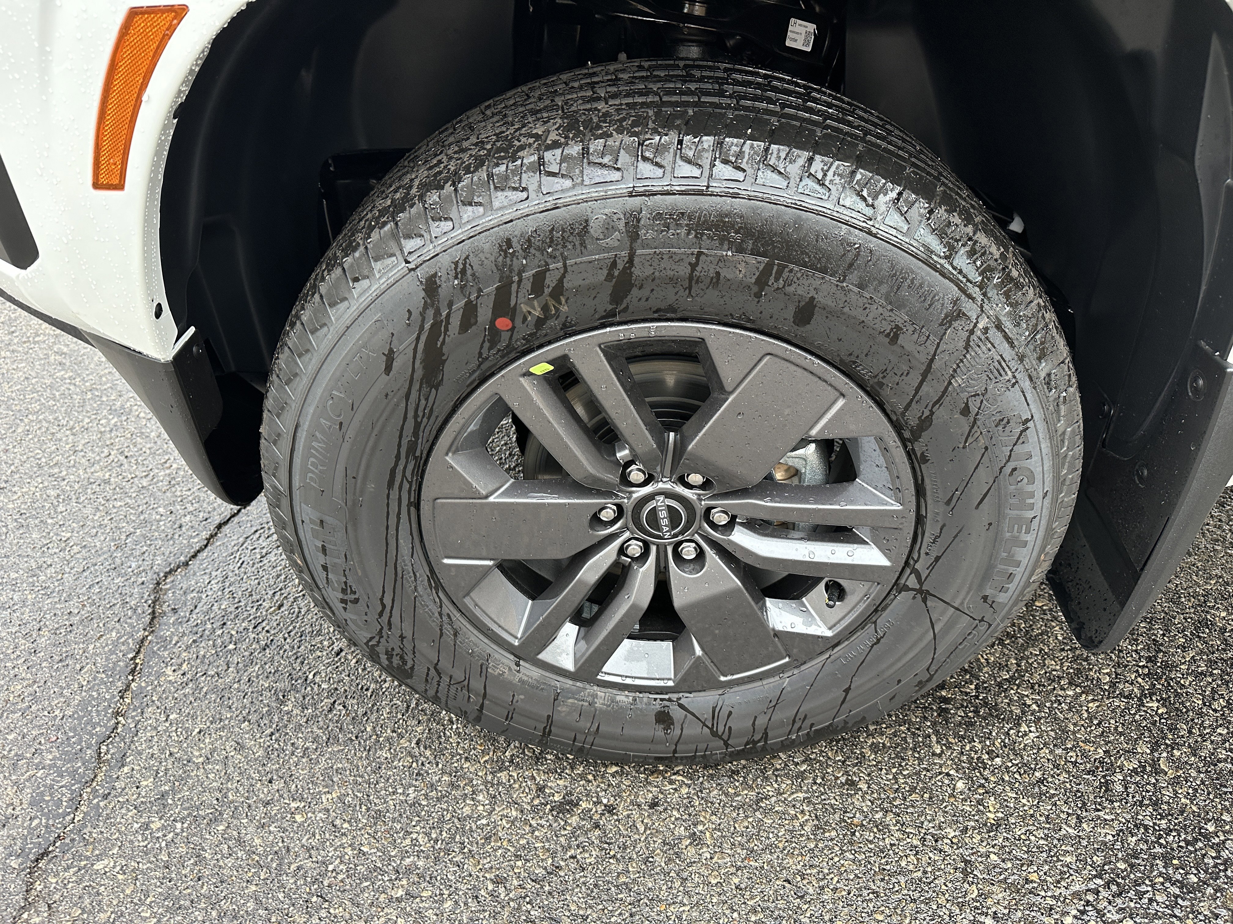 New 2026 Nissan Frontier SV w/ Tow Package AWD/4WD image 13