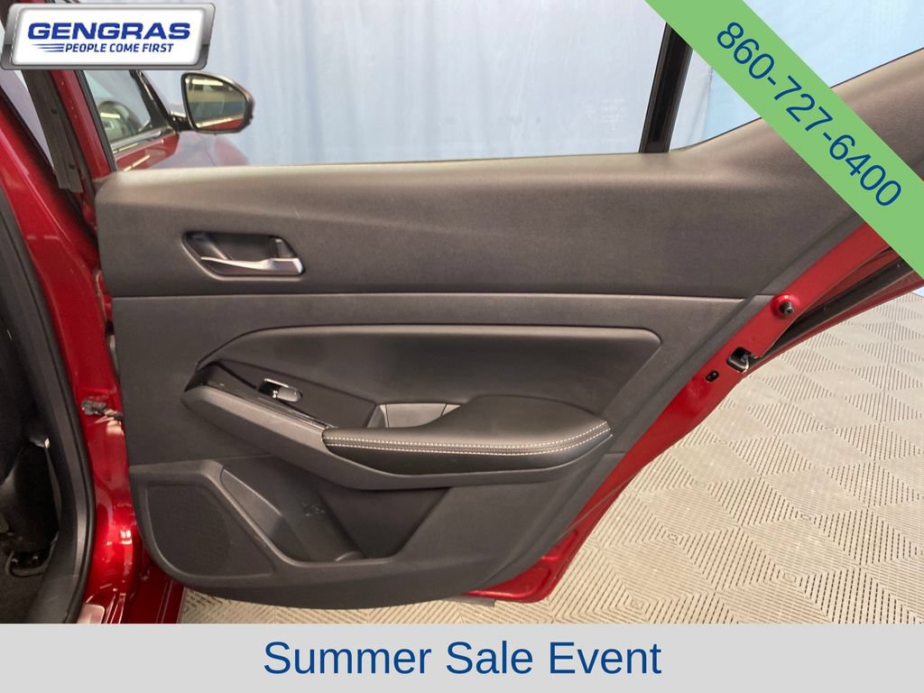 Used 2023 Nissan Altima 2.5 SL AWD/4WD image 41